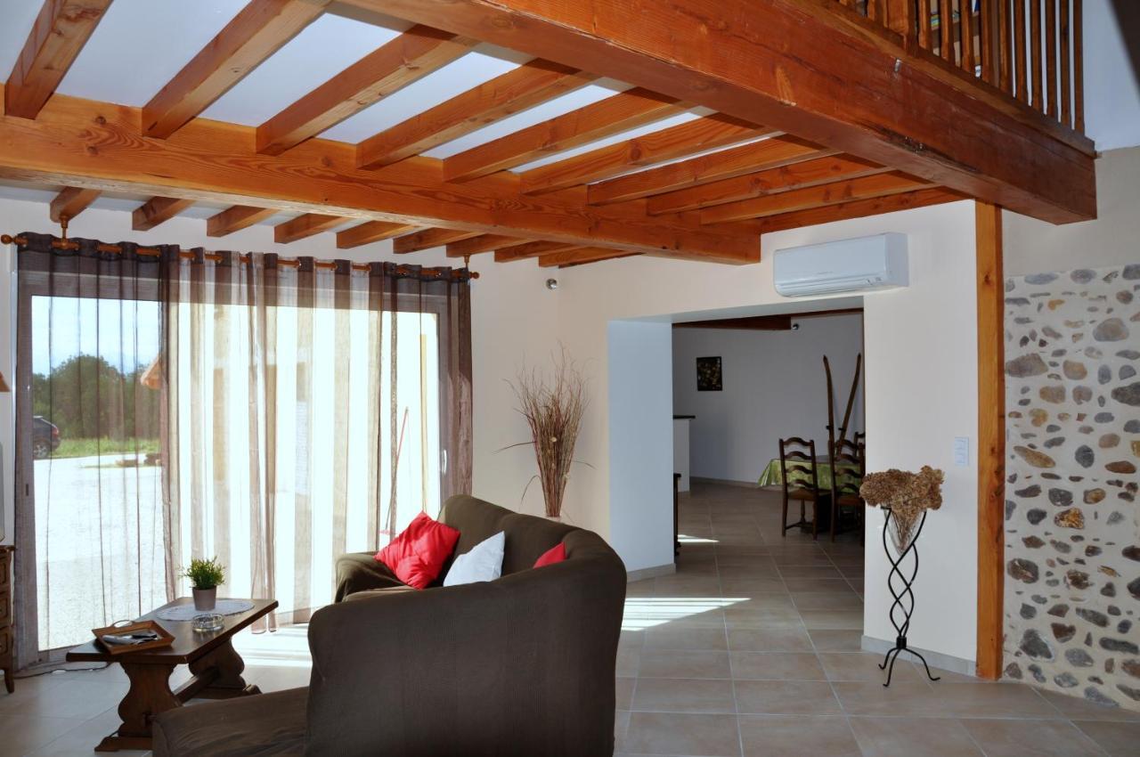 Villeneuve-Lecussan Gite Chez Antonin מראה חיצוני תמונה